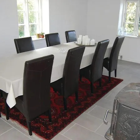 Dom wakacyjny Tidligere Gammelmark 26